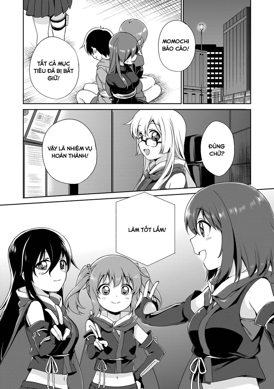 Release The Spyce – Secret Mission Chương 10 Page 2