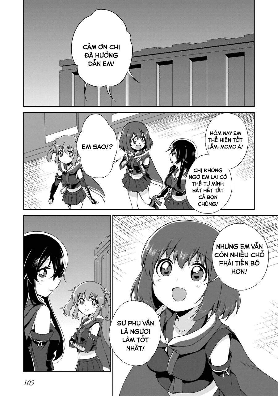 Release The Spyce – Secret Mission Chương 10 Page 3