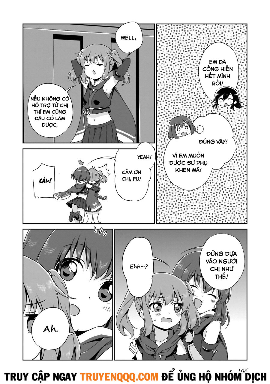 Release The Spyce – Secret Mission Chương 10 Page 4