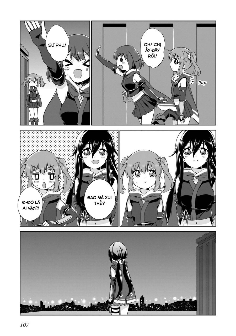 Release The Spyce – Secret Mission Chương 10 Page 5