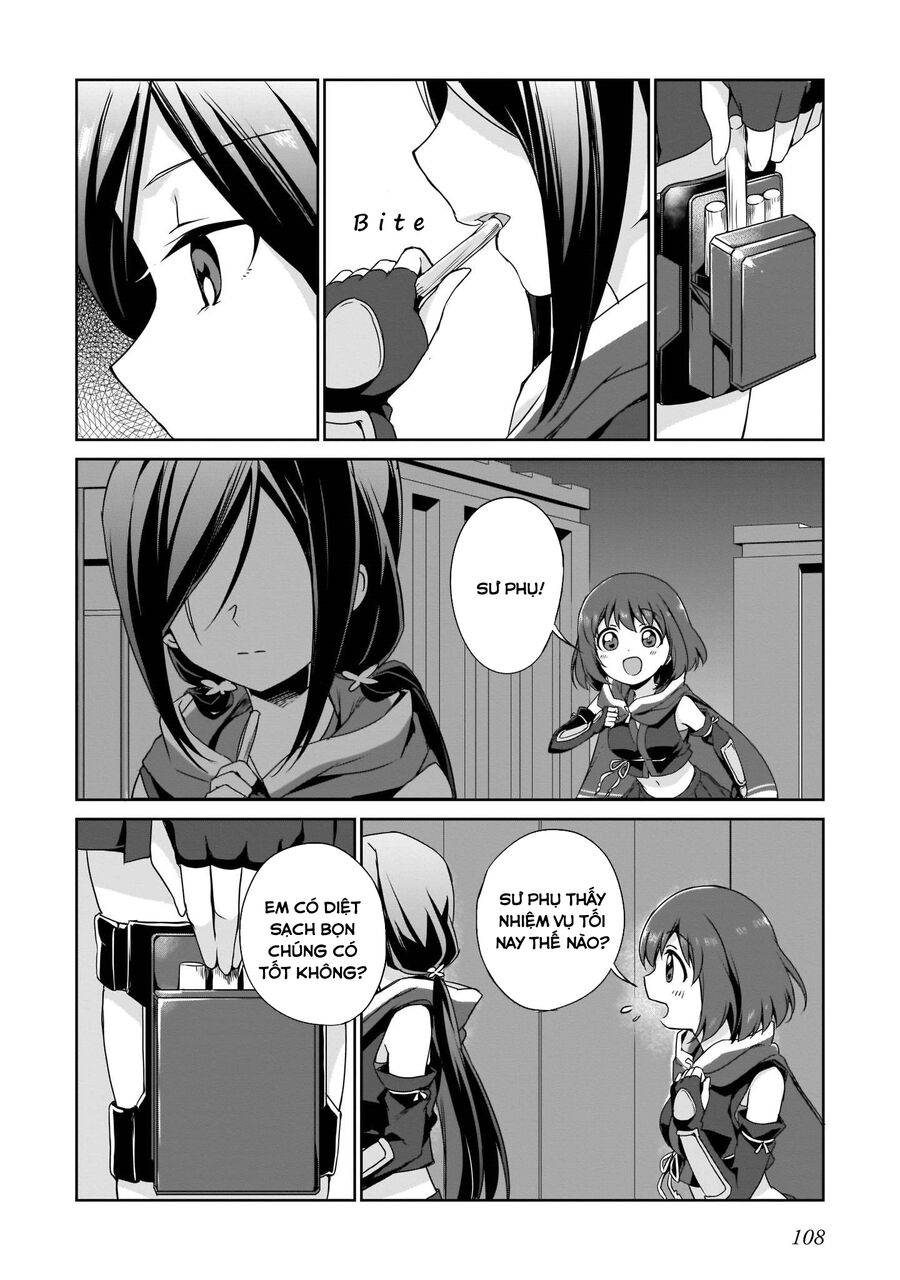 Release The Spyce – Secret Mission Chương 10 Page 6