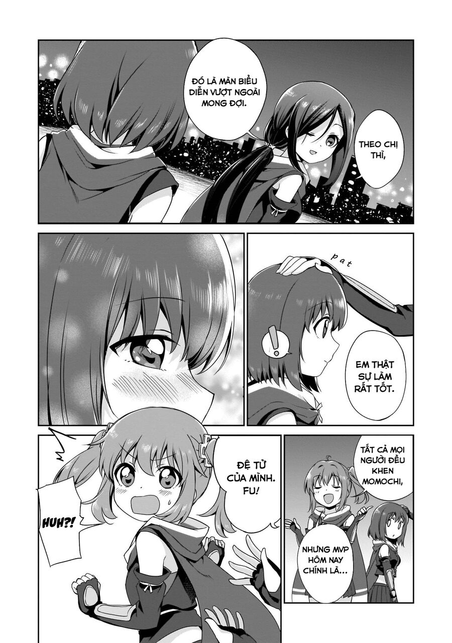 Release The Spyce – Secret Mission Chương 10 Page 7