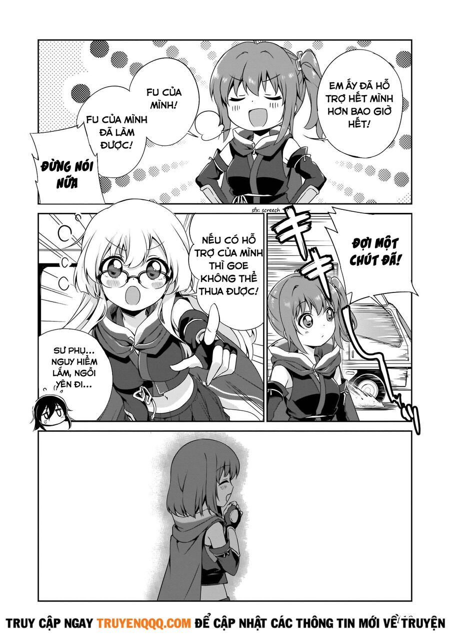 Release The Spyce – Secret Mission Chương 10 Page 8