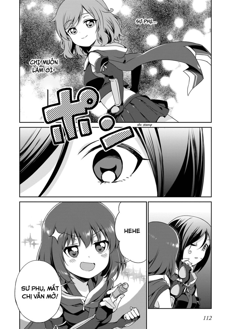 Release The Spyce – Secret Mission Chương 10 Page 10