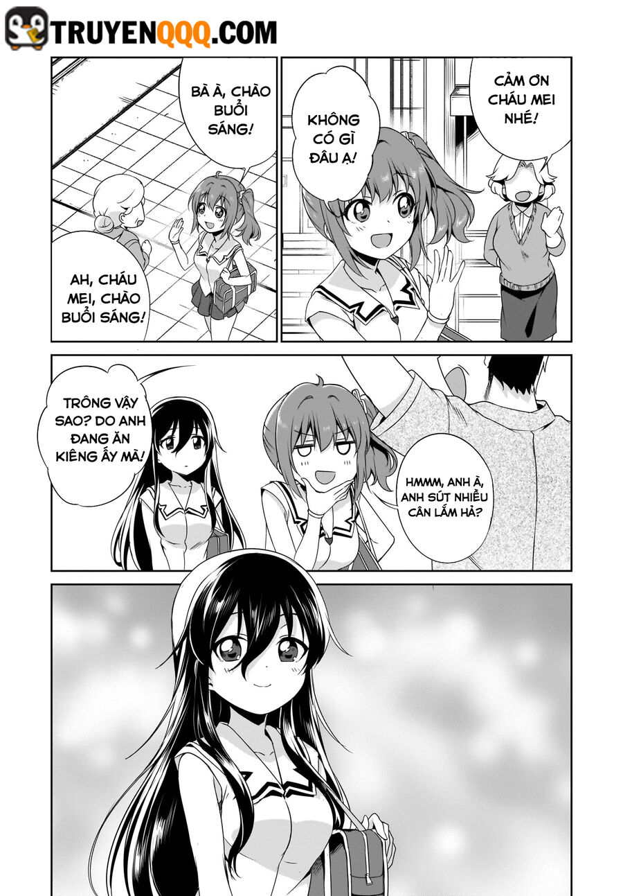 Release The Spyce – Secret Mission Chương 8 Page 12