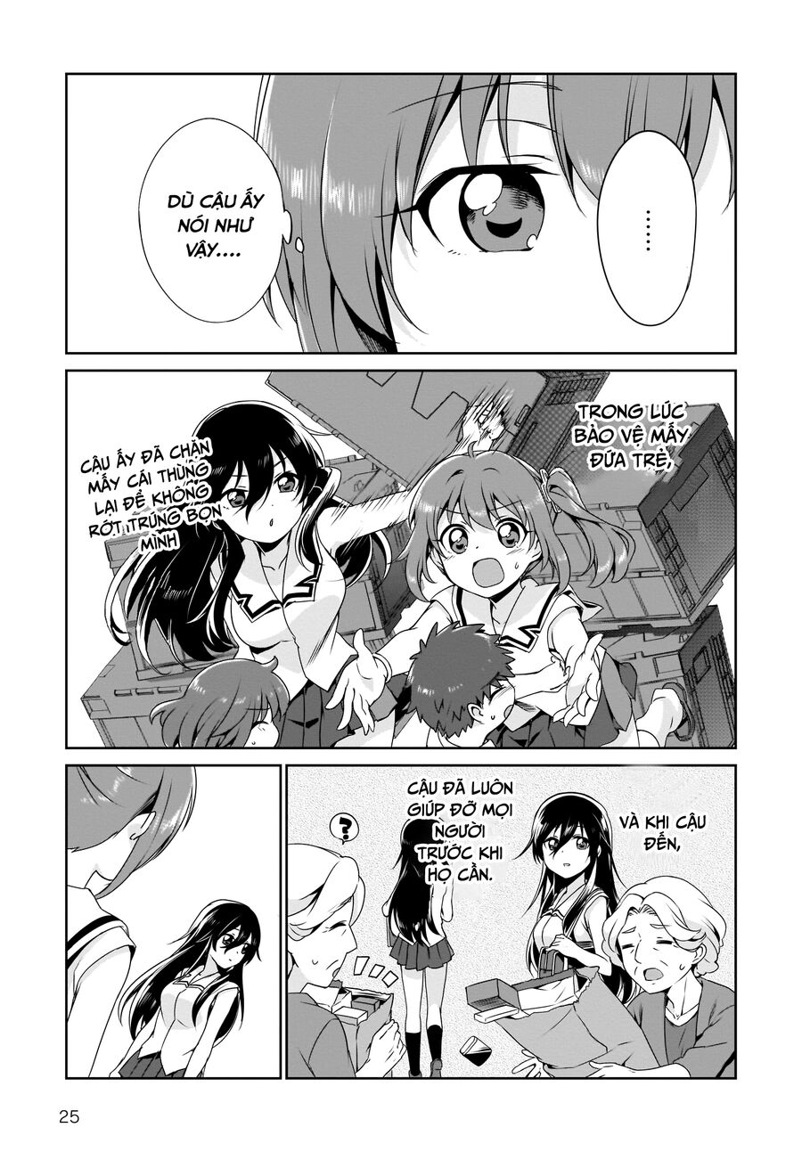 Release The Spyce – Secret Mission Chương 8 Page 19