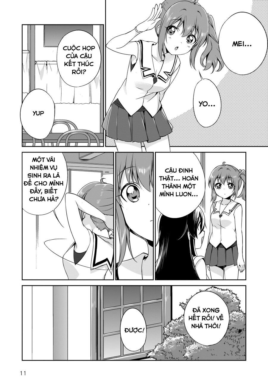 Release The Spyce – Secret Mission Chương 8 Page 5