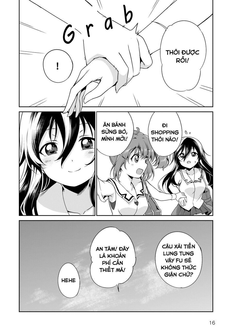 Release The Spyce – Secret Mission Chương 8 Page 10