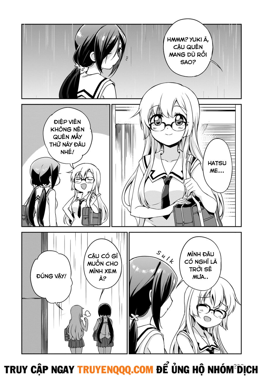 Release The Spyce – Secret Mission Chương 9 Page 4