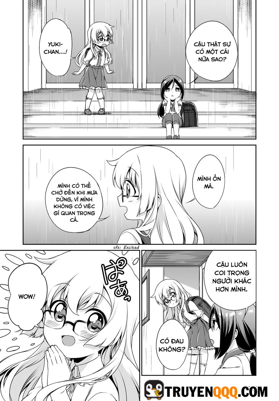 Release The Spyce – Secret Mission Chương 9 Page 12