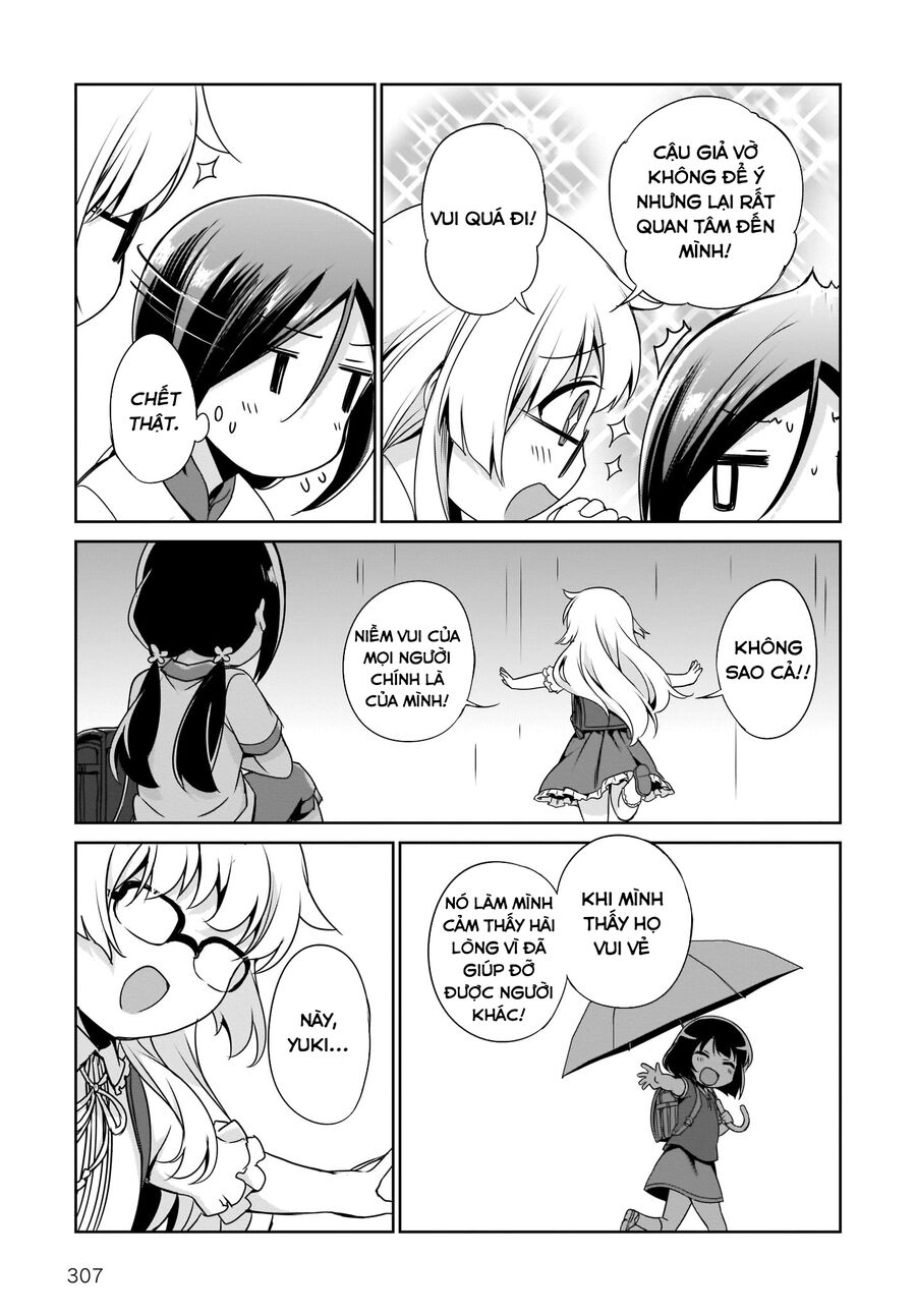 Release The Spyce – Secret Mission Chương 9 Page 13