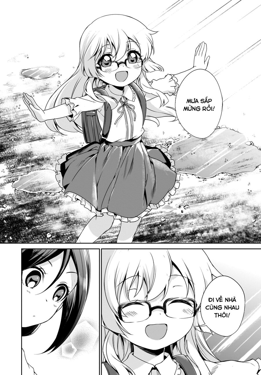 Release The Spyce – Secret Mission Chương 9 Page 14