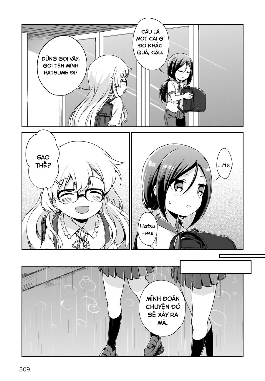 Release The Spyce – Secret Mission Chương 9 Page 15