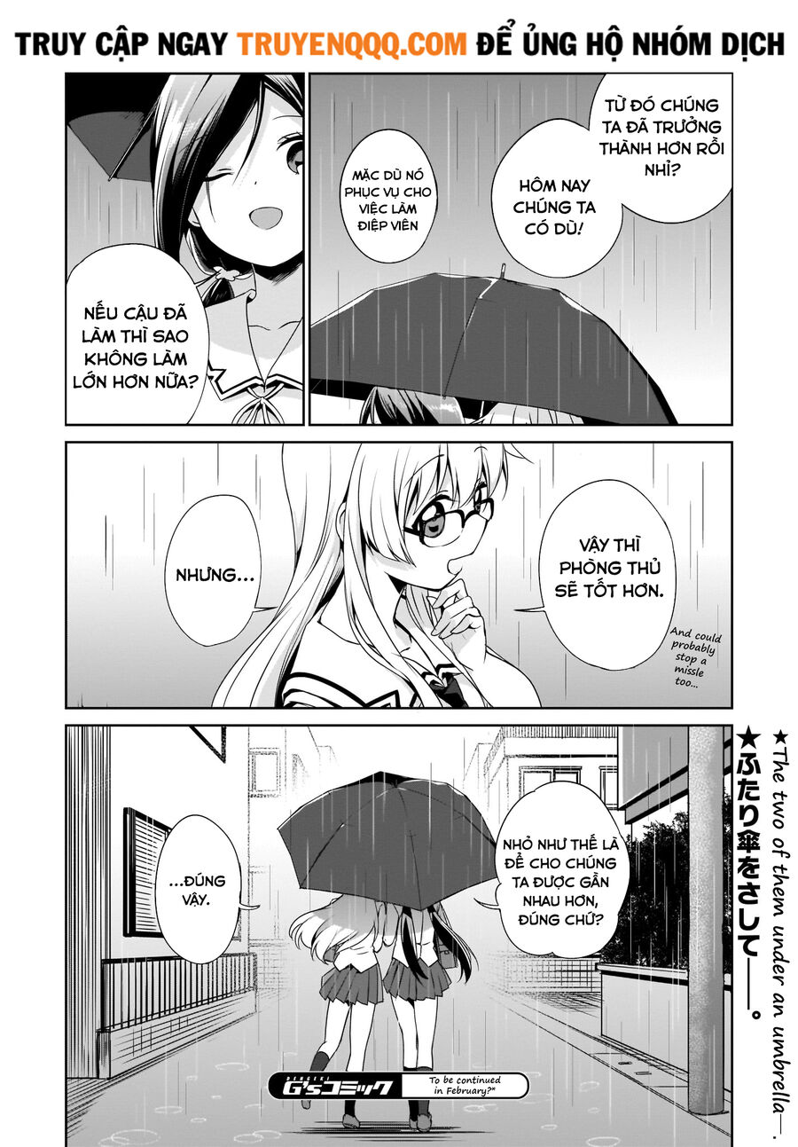 Release The Spyce – Secret Mission Chương 9 Page 16