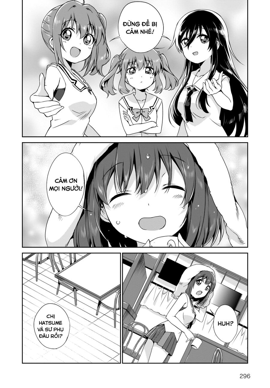 Release The Spyce – Secret Mission Chương 9 Page 2