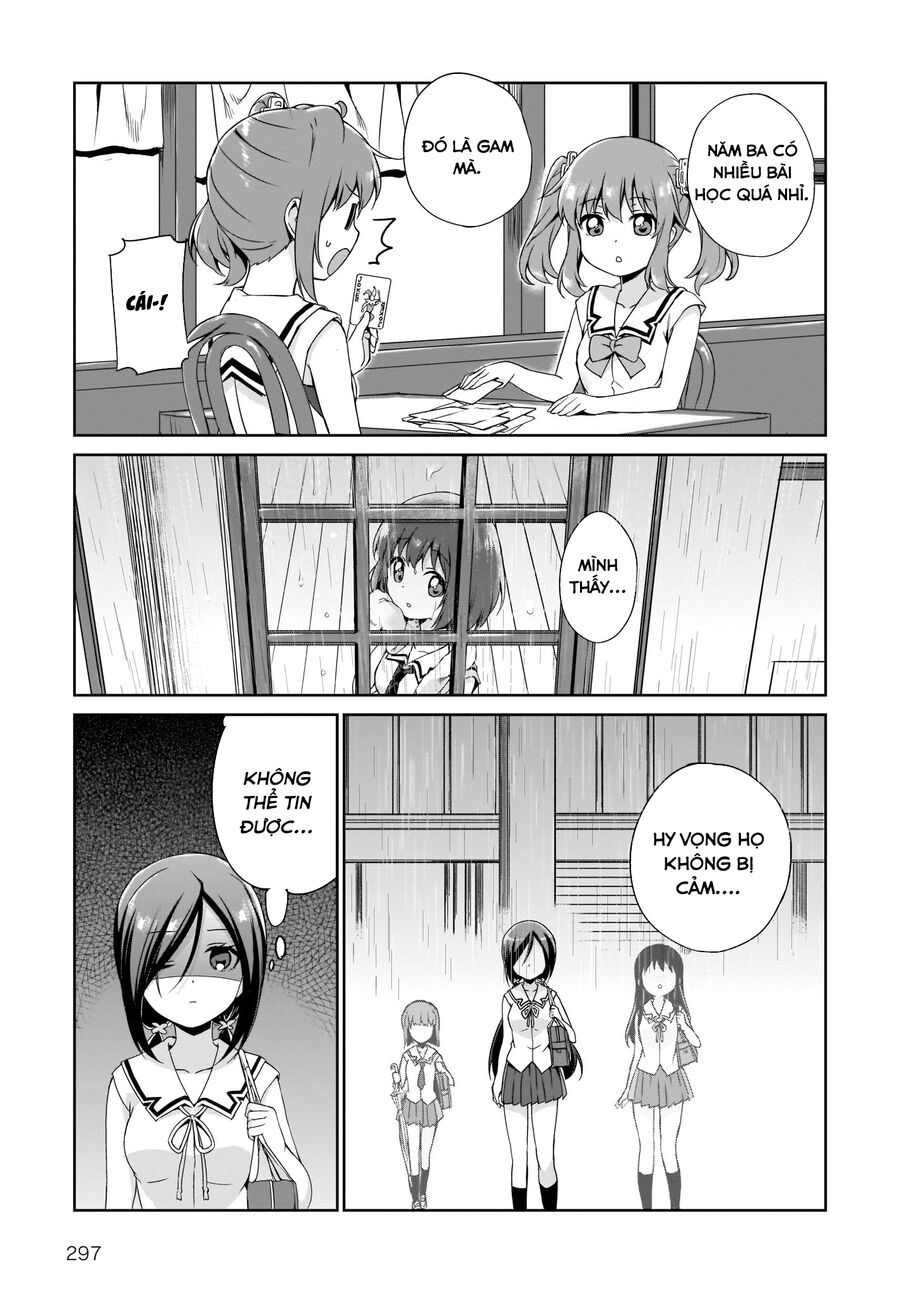 Release The Spyce – Secret Mission Chương 9 Page 3