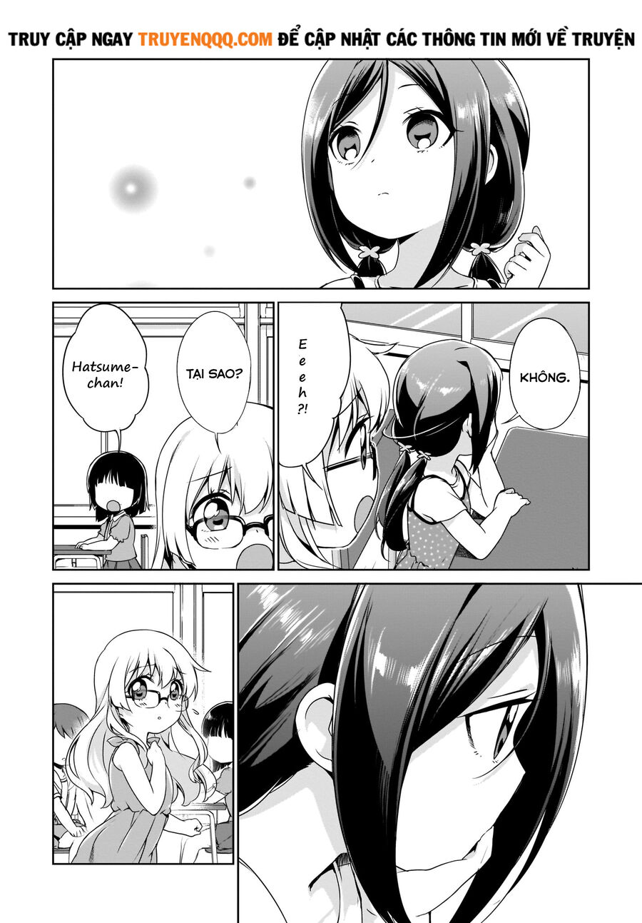 Release The Spyce – Secret Mission Chương 9 Page 8