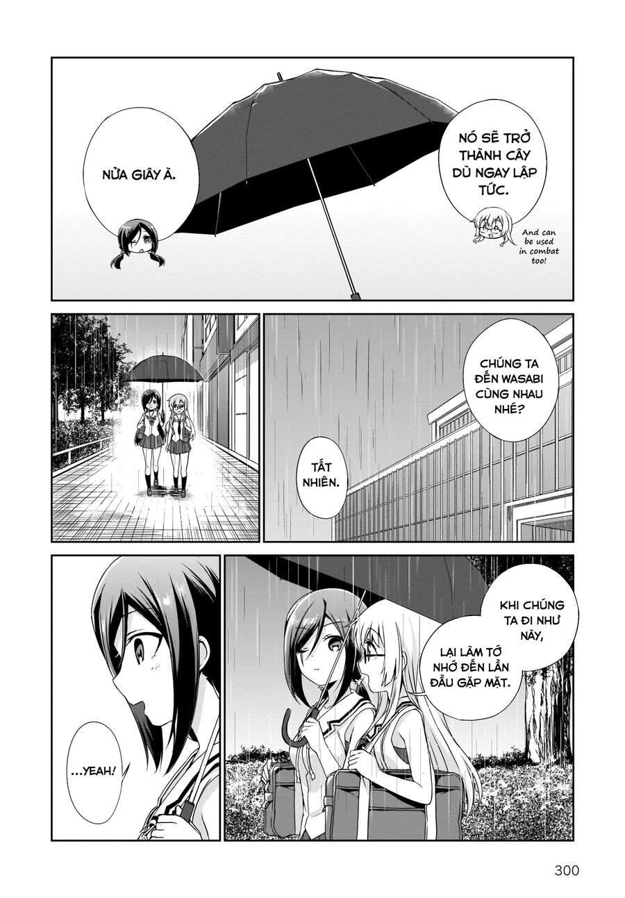 Release The Spyce – Secret Mission Chương 9 Page 6