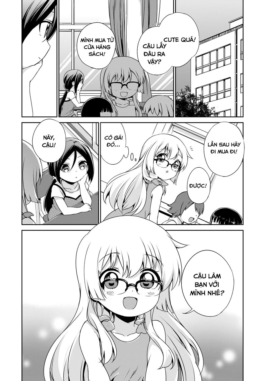 Release The Spyce – Secret Mission Chương 9 Page 7