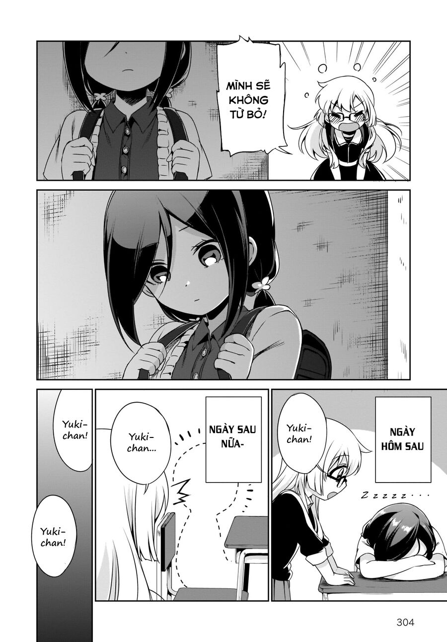 Release The Spyce – Secret Mission Chương 9 Page 10