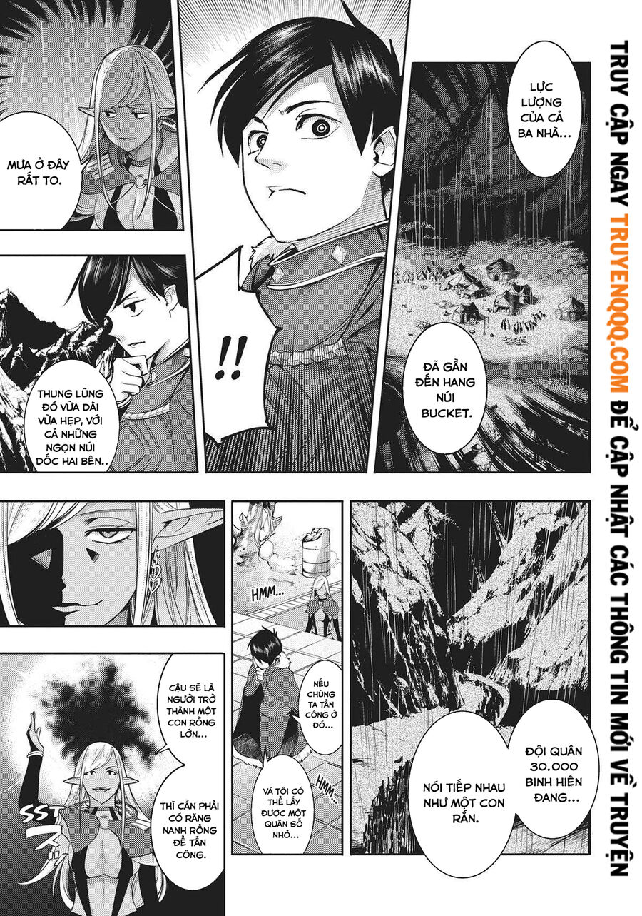 Worlds End Harem Fantasia Chương 35.5 Page 19