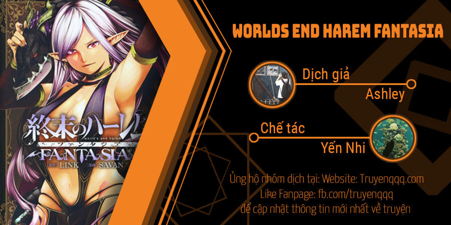 Worlds End Harem Fantasia Chương 35.5 Page 28