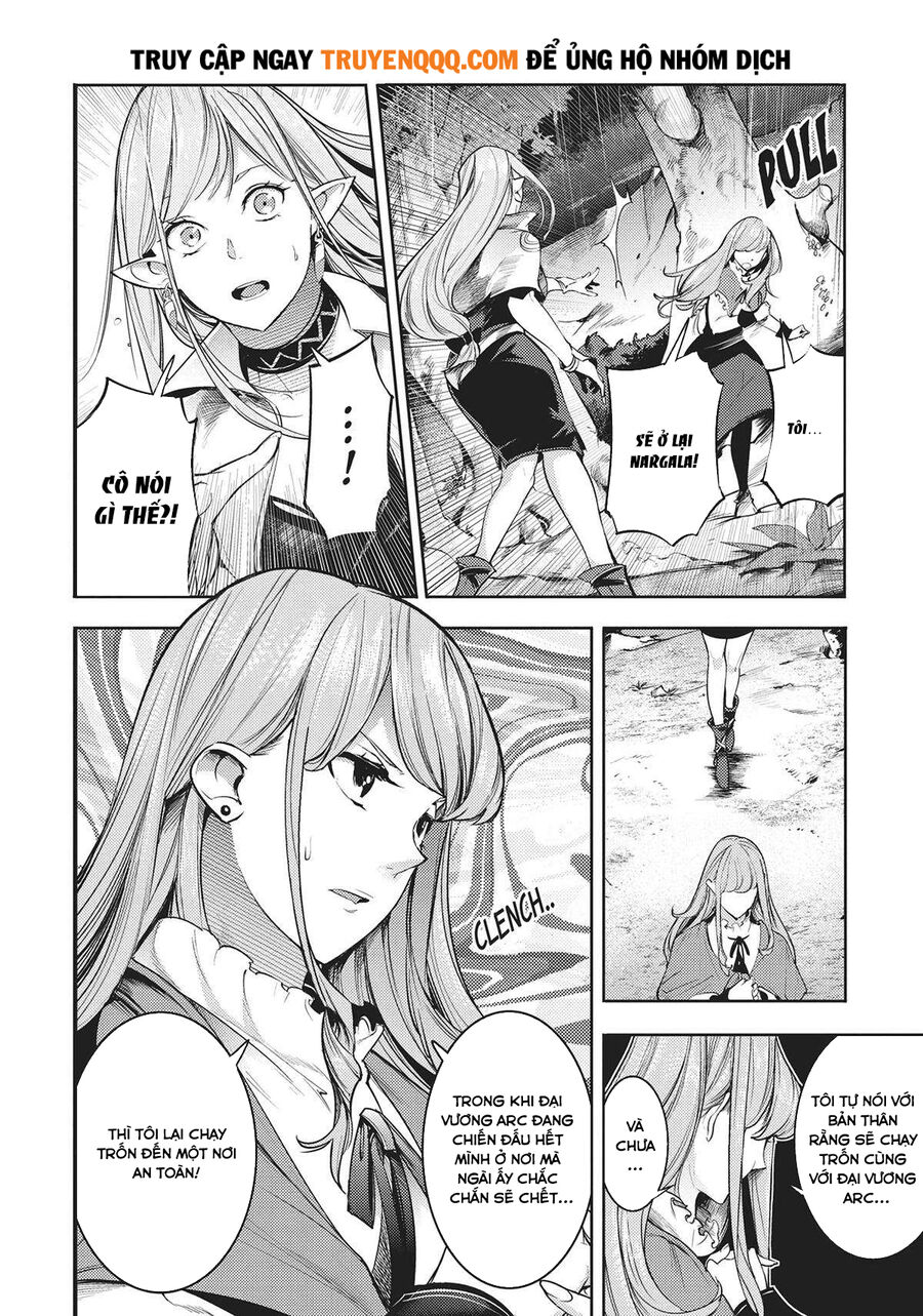 Worlds End Harem Fantasia Chương 36 Page 3