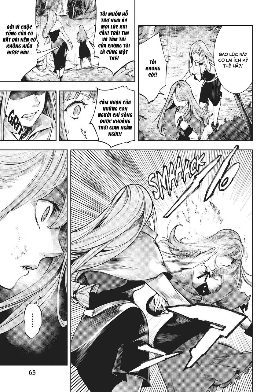 Worlds End Harem Fantasia Chương 36 Page 4