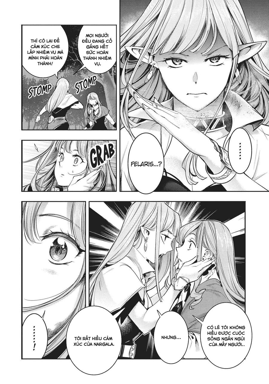 Worlds End Harem Fantasia Chương 36 Page 5