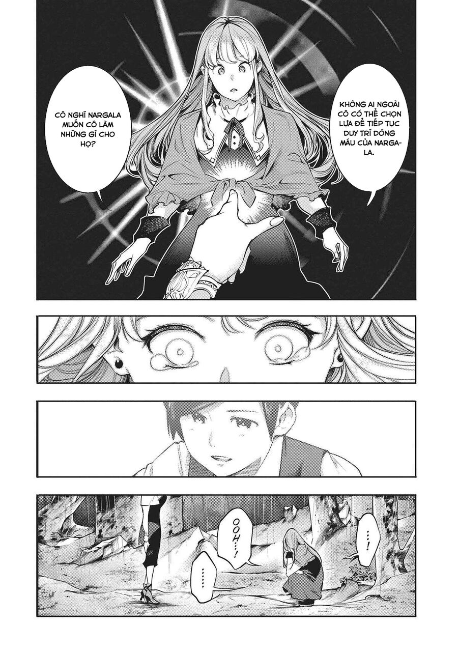 Worlds End Harem Fantasia Chương 36 Page 7