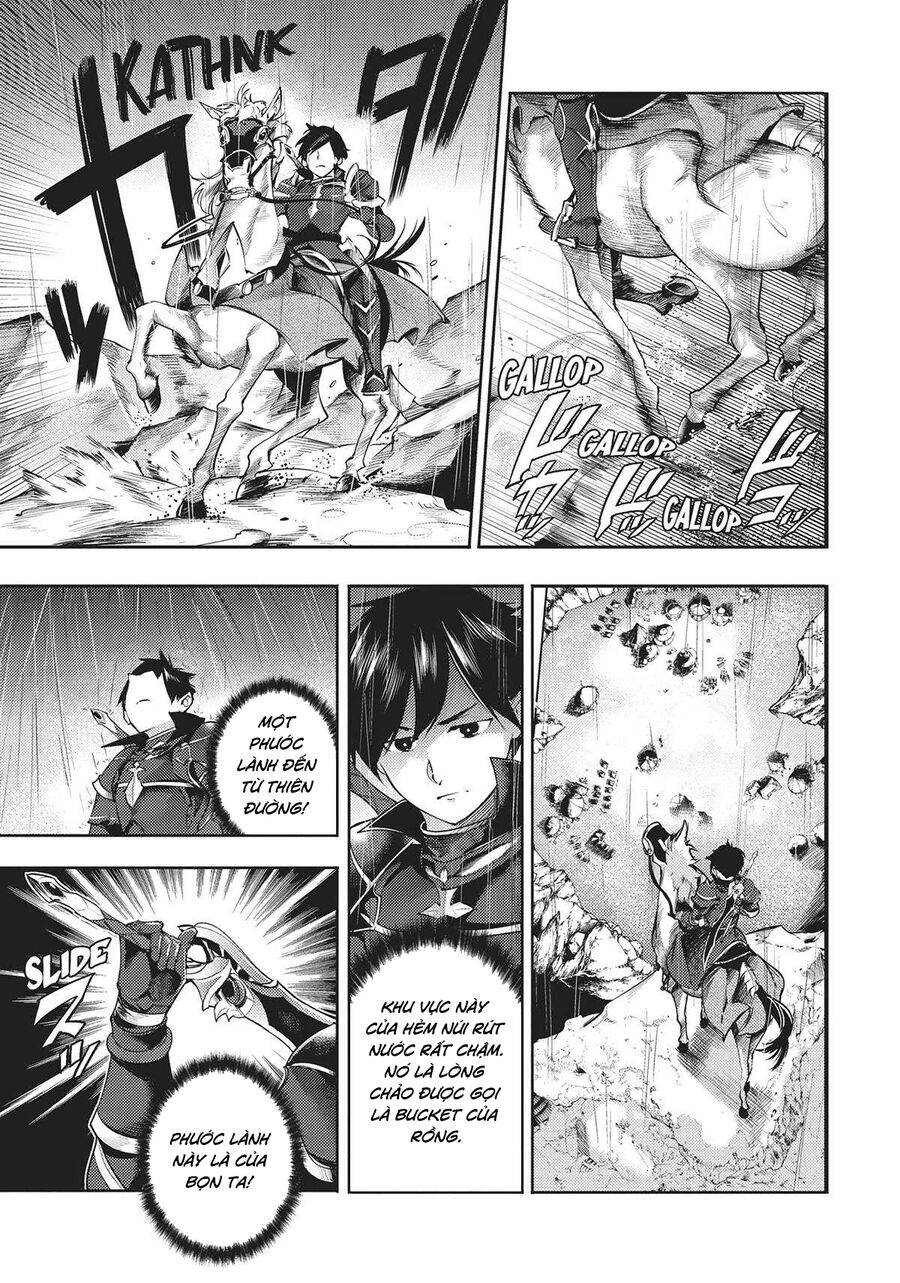 Worlds End Harem Fantasia Chương 36 Page 10