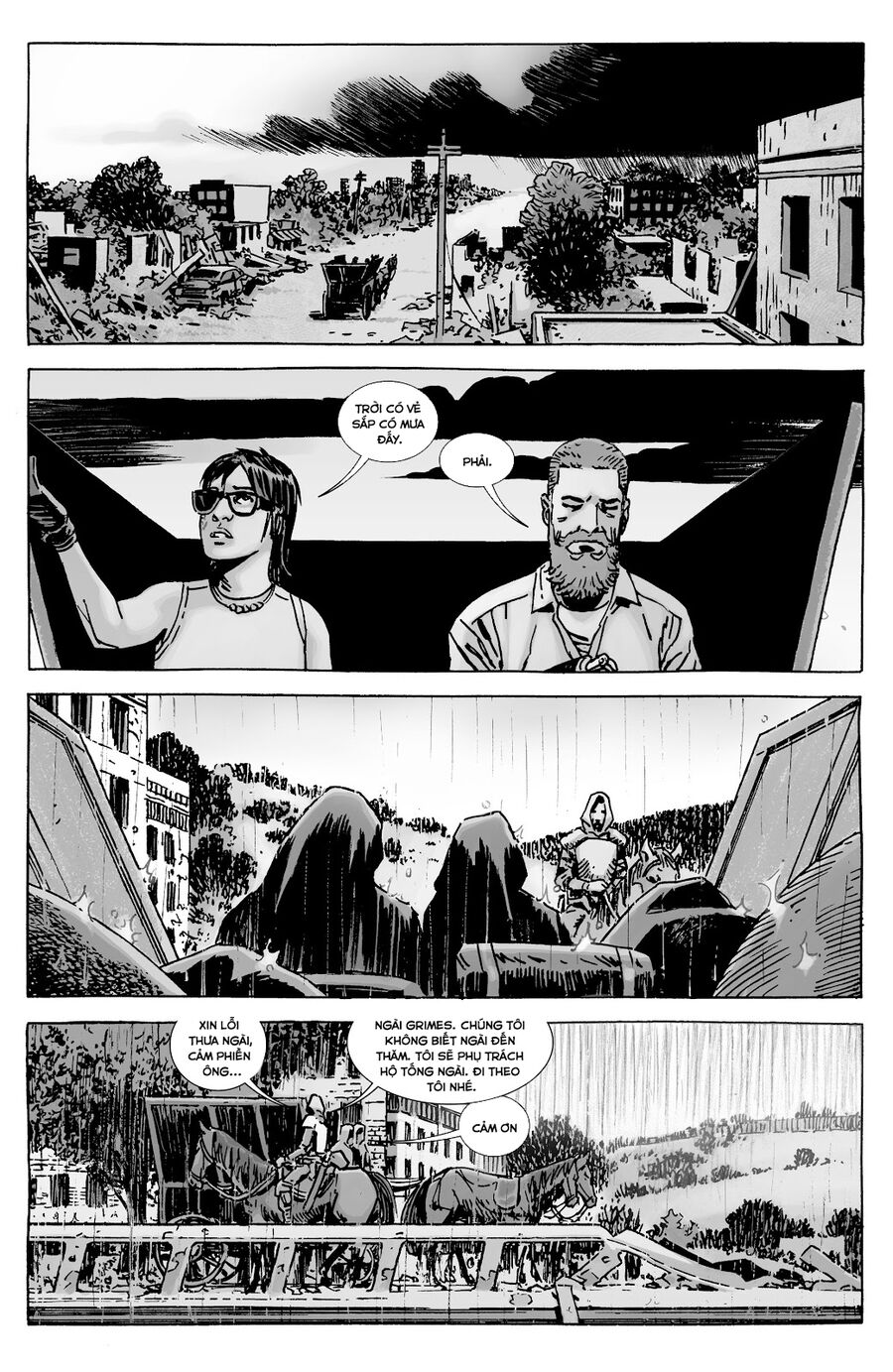 The Walking Dead Chương 130 Page 11