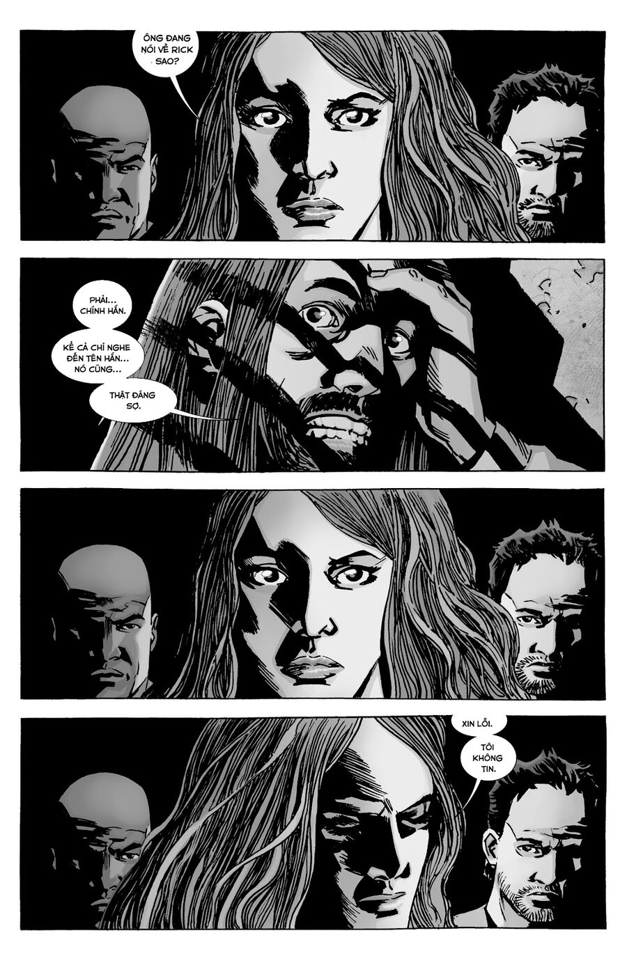 The Walking Dead Chương 130 Page 4