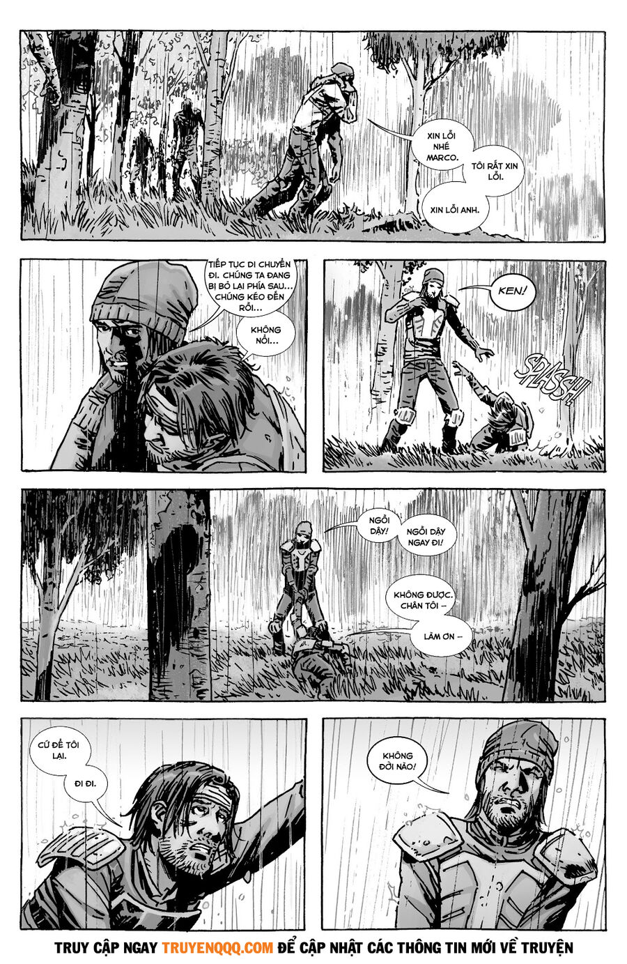 The Walking Dead Chương 130 Page 6