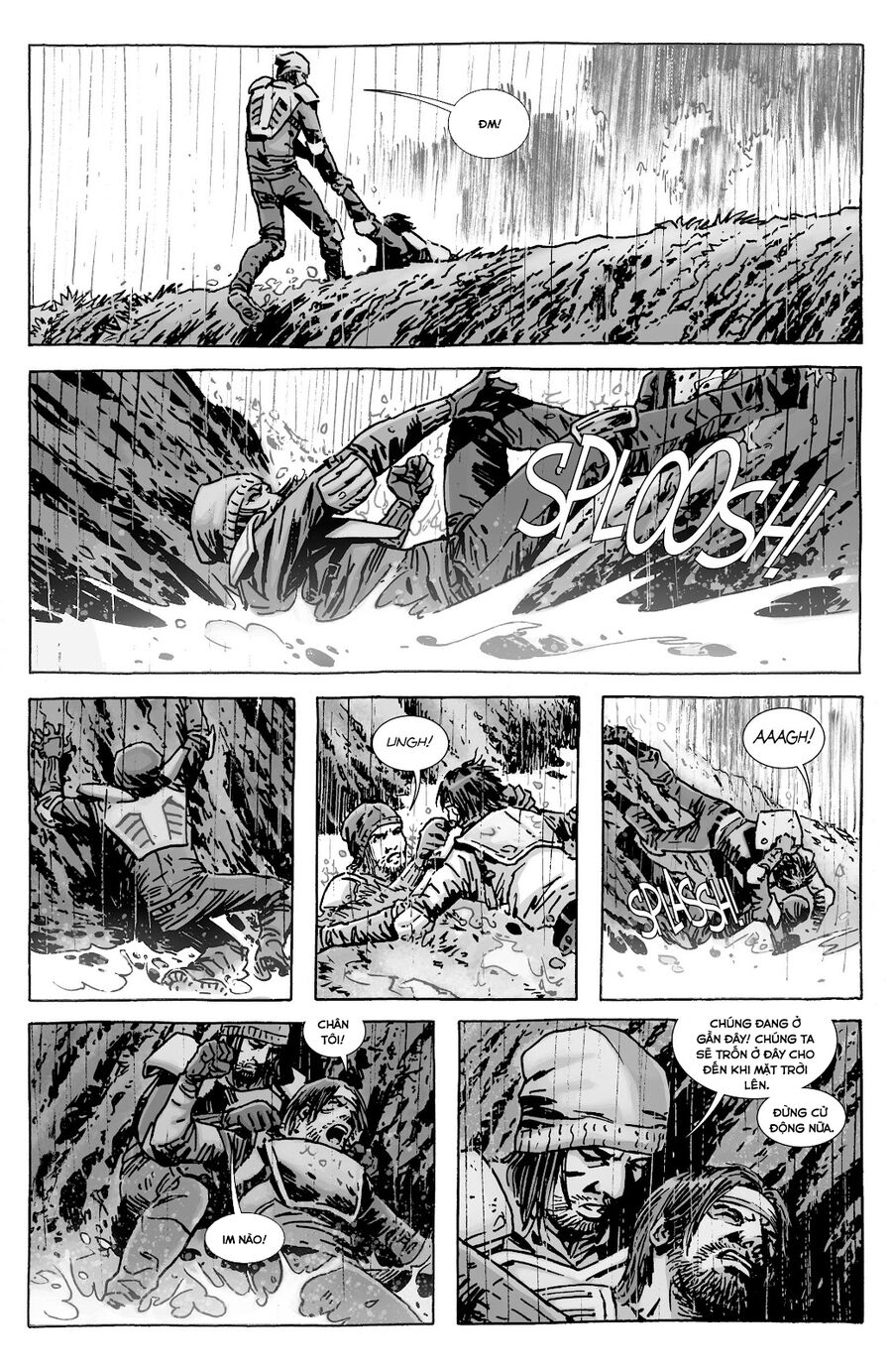 The Walking Dead Chương 130 Page 7