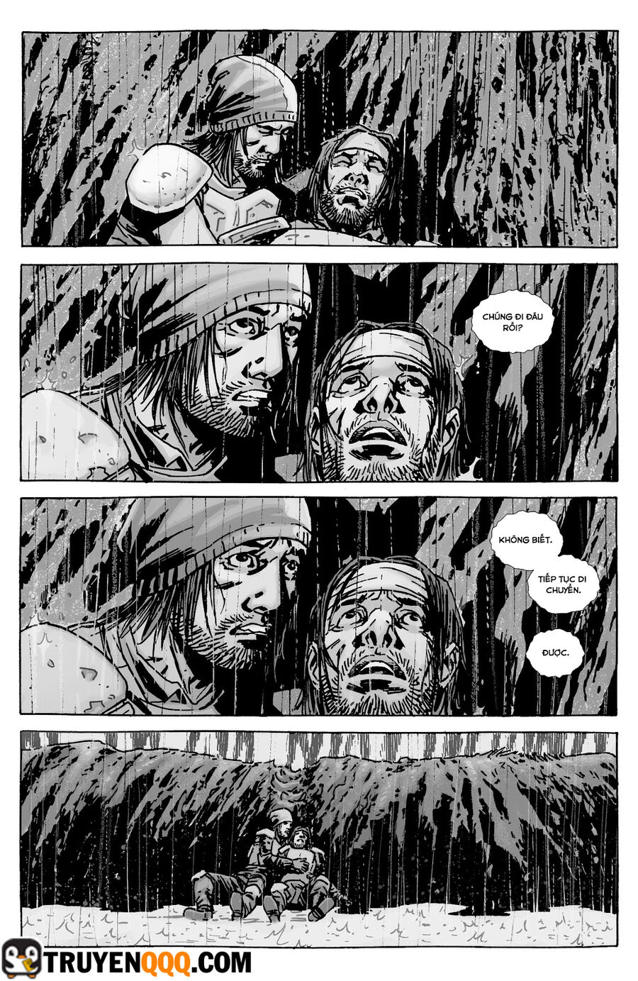 The Walking Dead Chương 130 Page 9