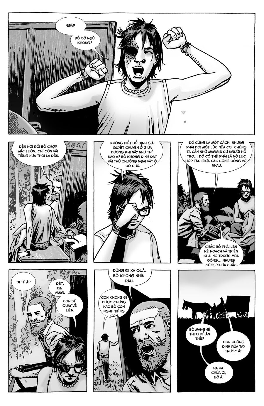 The Walking Dead Chương 130 Page 10