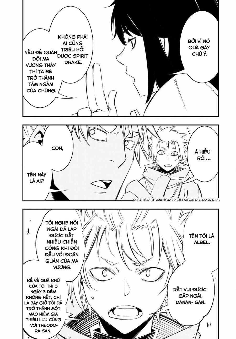 Shin No Nakama Janai To Yuusha No Party Wo Oidasareta No De, Henkyou De Slow Life Suru Koto Ni Shimashita Chương 56.5 Page 14