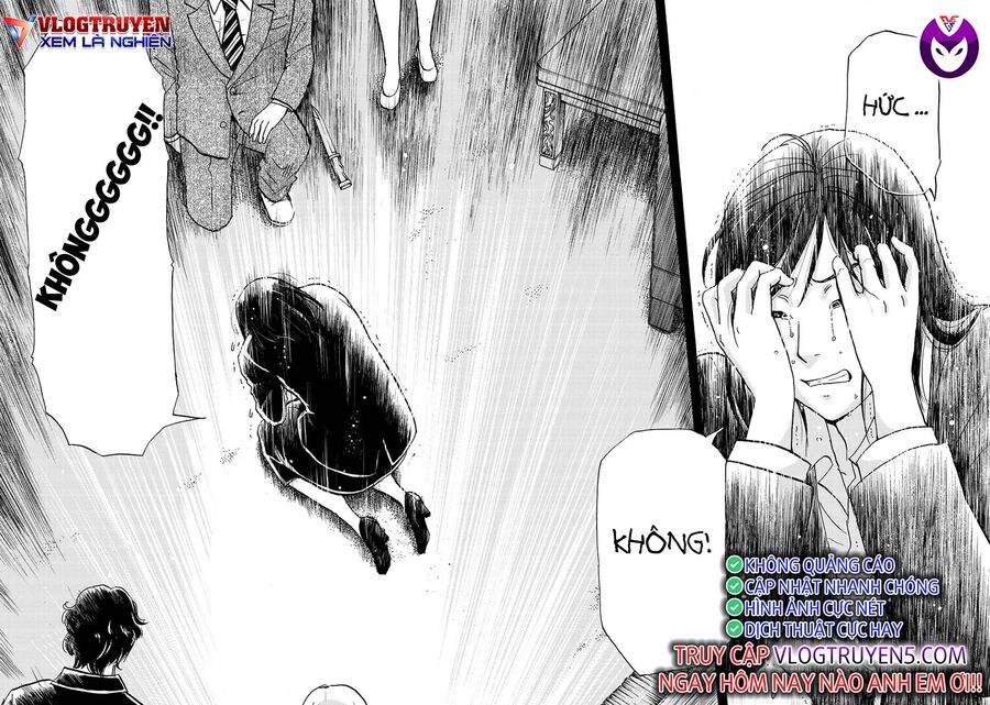 Những Vụ Án Của Kindaichi Ở Tuổi 37 Chương 66 Page 9