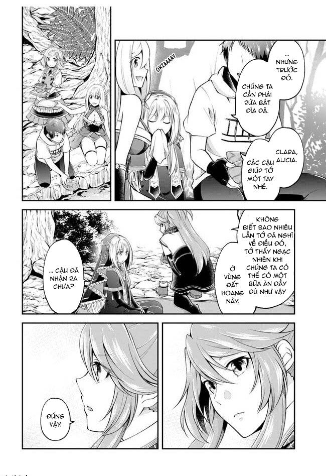 Isekai Cheat Survival Meshi Chương 50 Page 16