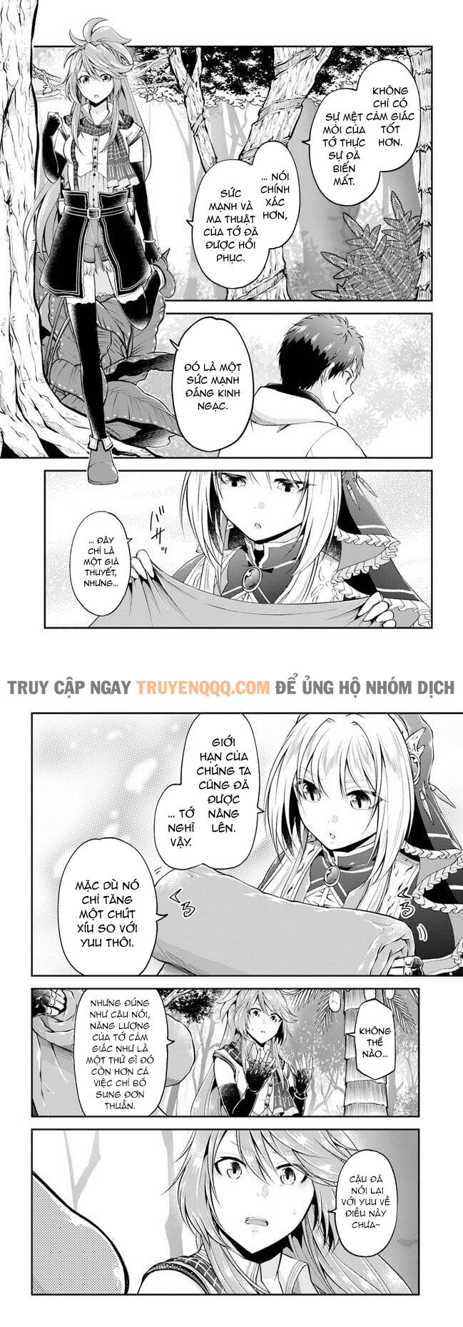 Isekai Cheat Survival Meshi Chương 50 Page 17