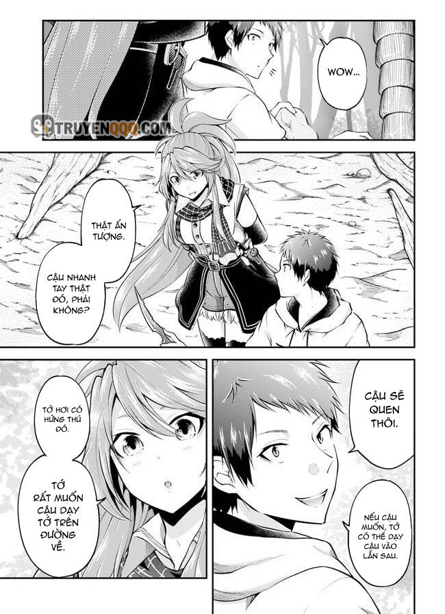 Isekai Cheat Survival Meshi Chương 50 Page 8