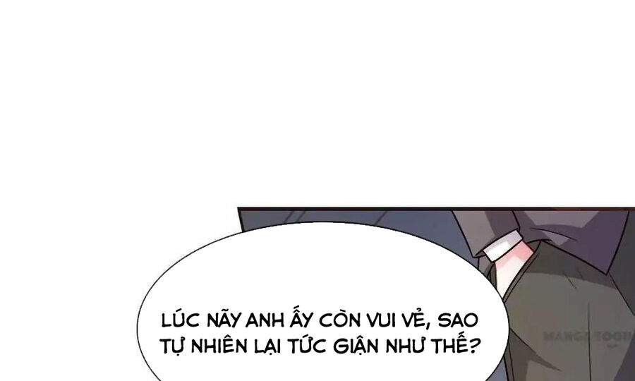 Bạn Trai Cũ Là Quỷ Hút Máu: Đừng Trêu Tôi Chương 14 Page 21