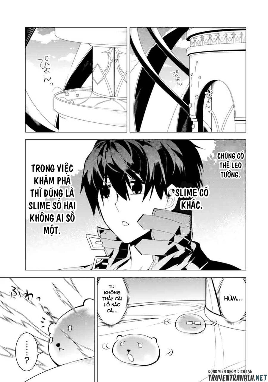 Tensei Kenja No Isekai Raifu ~ Daini No Shokugyo Wo Ete, Sekai Saikyou Ni Narimashita~ Chương 48.1 Page 11