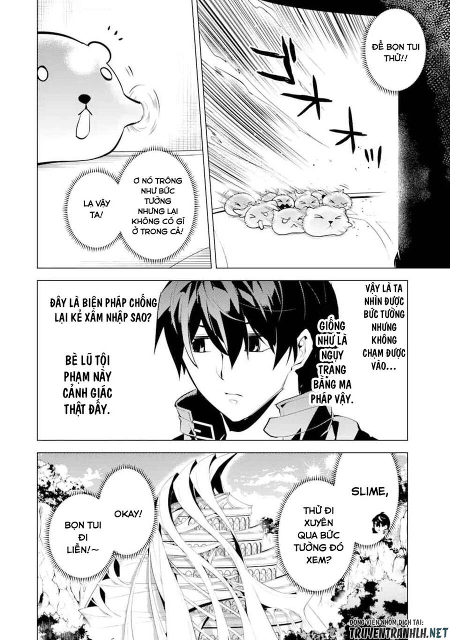 Tensei Kenja No Isekai Raifu ~ Daini No Shokugyo Wo Ete, Sekai Saikyou Ni Narimashita~ Chương 48.1 Page 14