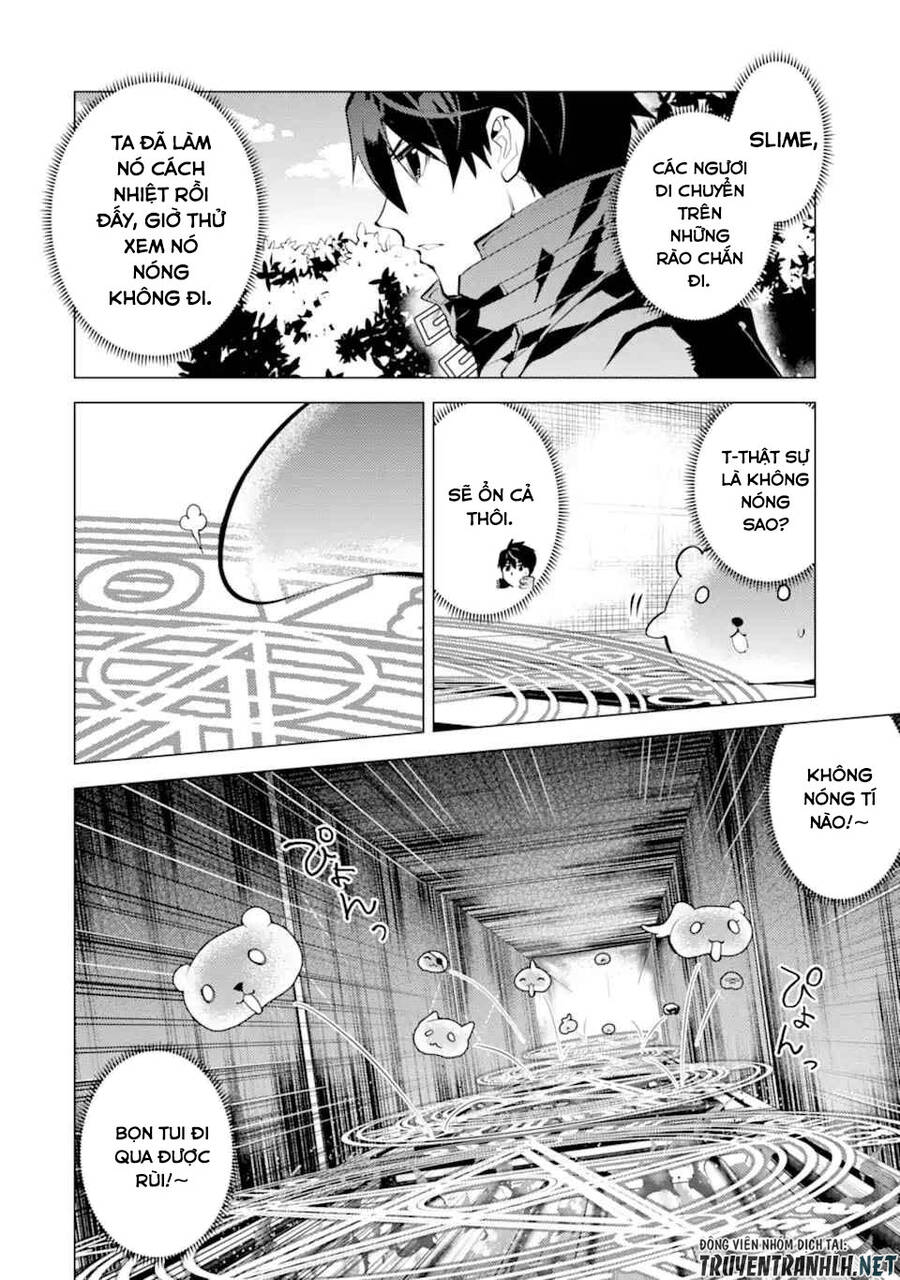 Tensei Kenja No Isekai Raifu ~ Daini No Shokugyo Wo Ete, Sekai Saikyou Ni Narimashita~ Chương 48.1 Page 24