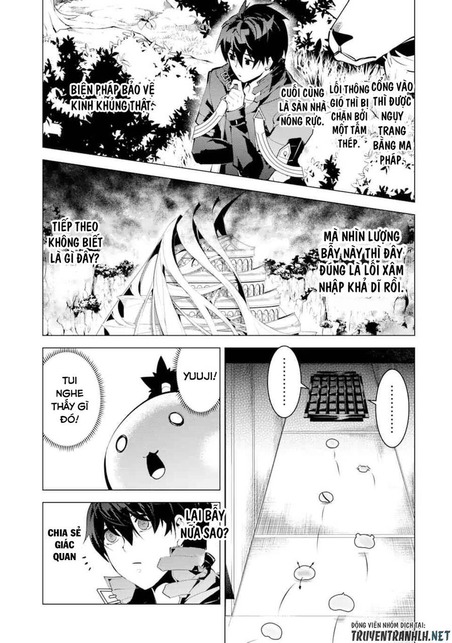 Tensei Kenja No Isekai Raifu ~ Daini No Shokugyo Wo Ete, Sekai Saikyou Ni Narimashita~ Chương 48.1 Page 25