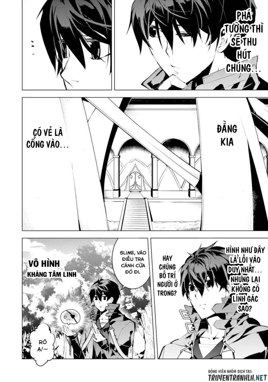 Tensei Kenja No Isekai Raifu ~ Daini No Shokugyo Wo Ete, Sekai Saikyou Ni Narimashita~ Chương 48.1 Page 6