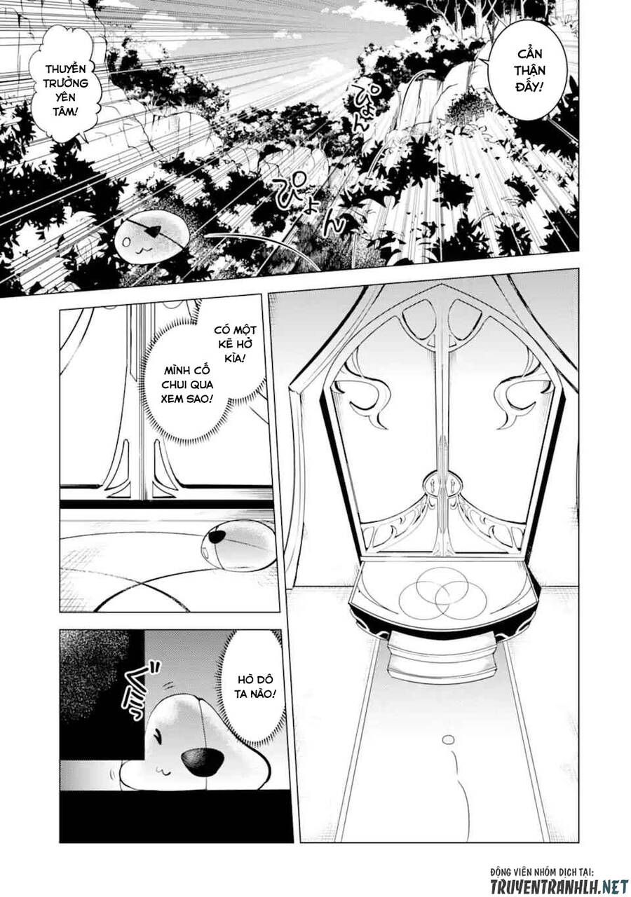 Tensei Kenja No Isekai Raifu ~ Daini No Shokugyo Wo Ete, Sekai Saikyou Ni Narimashita~ Chương 48.1 Page 7