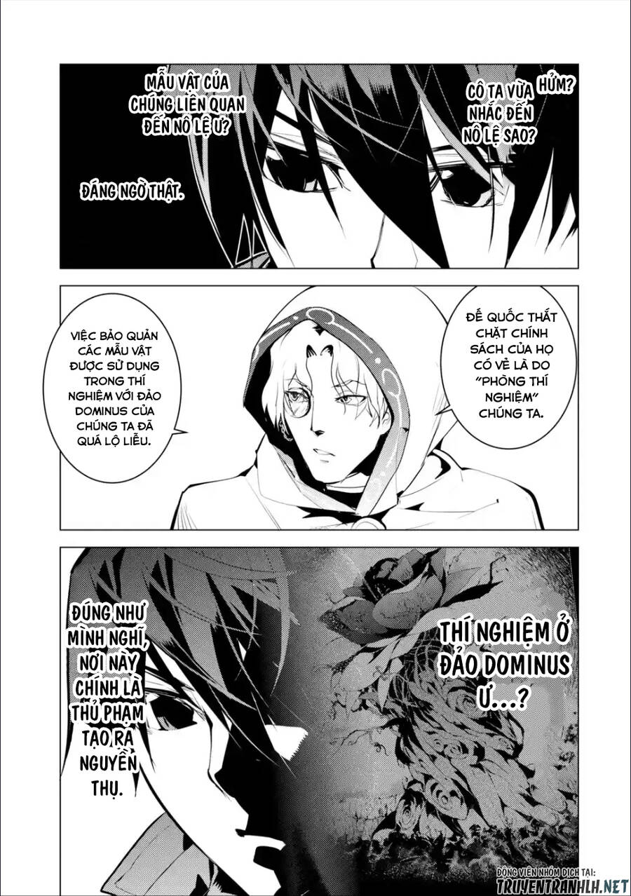 Tensei Kenja No Isekai Raifu ~ Daini No Shokugyo Wo Ete, Sekai Saikyou Ni Narimashita~ Chương 48.2 Page 16